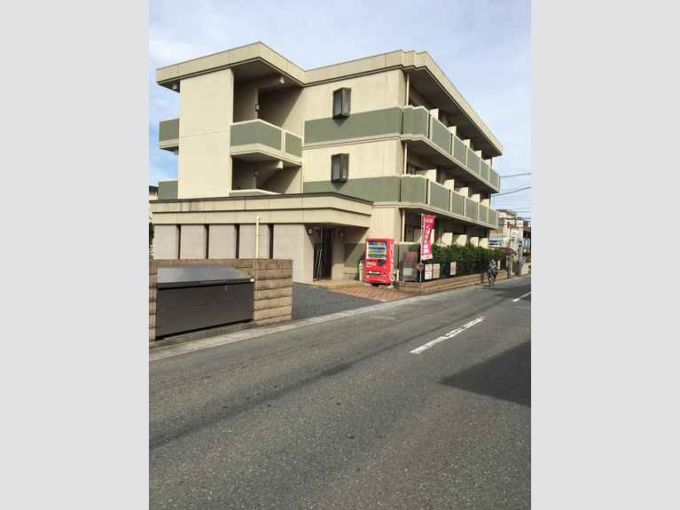 ドルチェ パートリオ 外観
