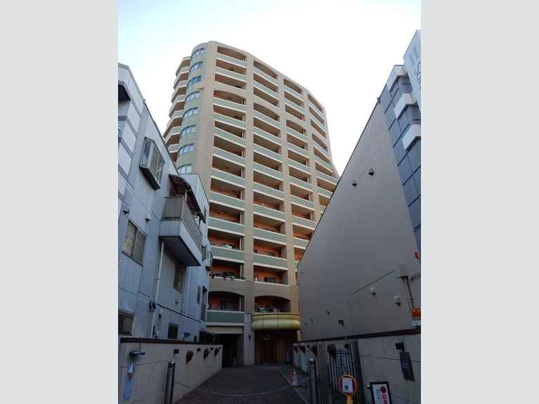 アルシオン本川越 外観