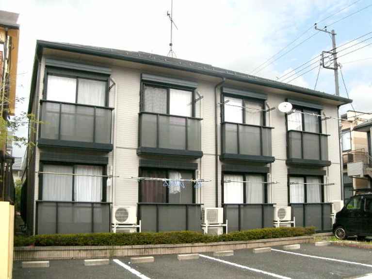 ディアスひばりヶ丘B棟 外観