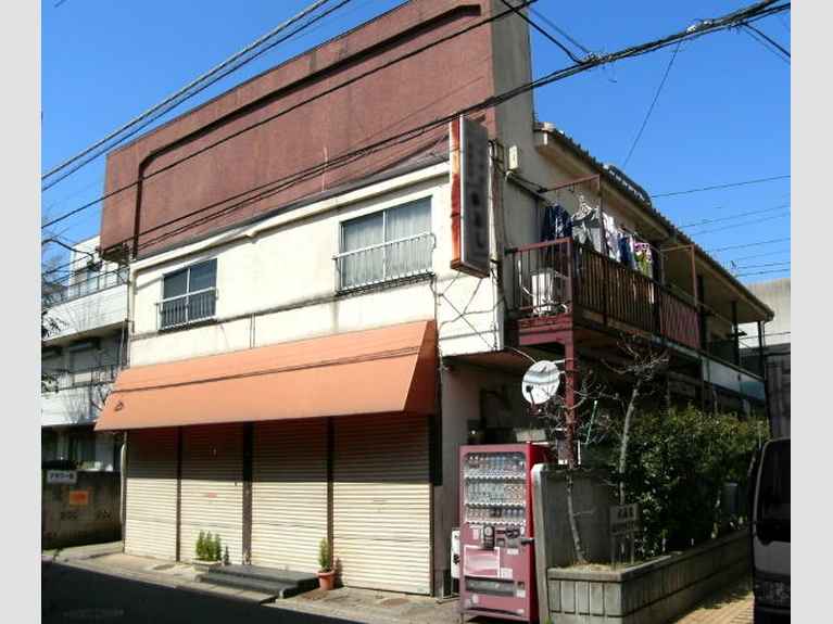 フラワー荘 外観