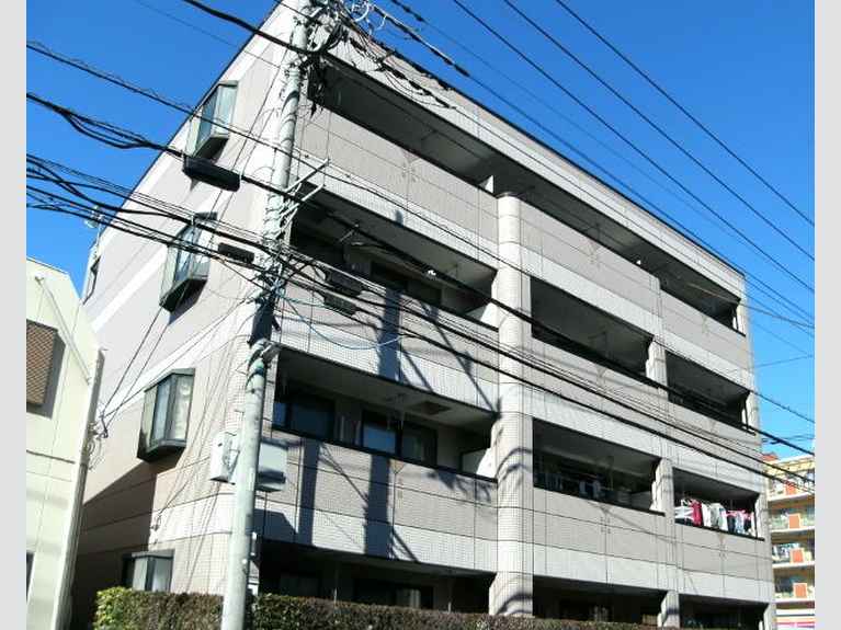 エクセレンス21 外観