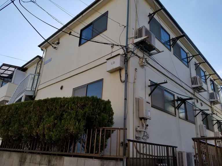 ハイツ平山 外観