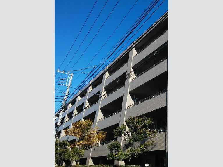 サーパス日吉本町 外観