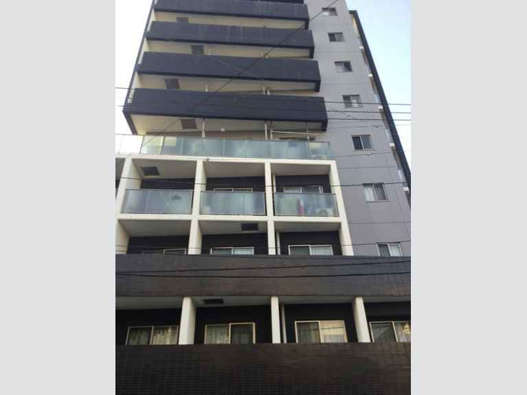 エクセリア二子多摩川 外観