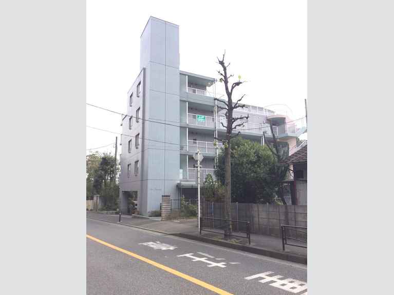ジョコンダ 外観