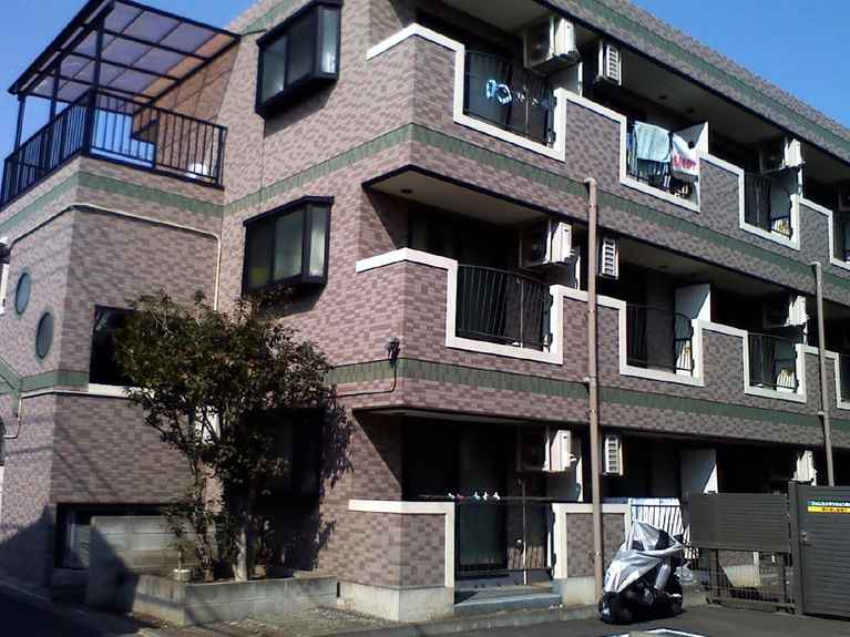 フォレストマンション 外観