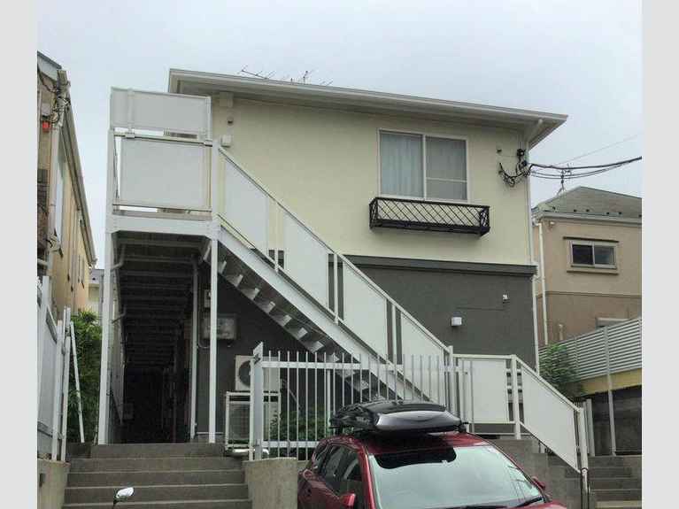 サザンハイツ 外観
