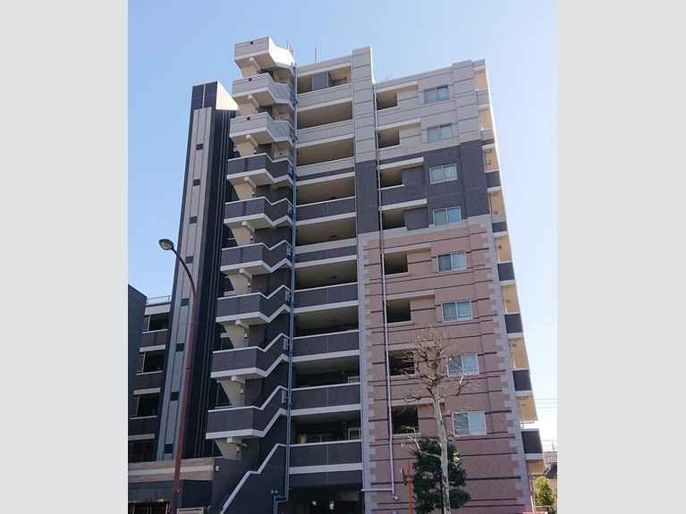 C'sガーデン新江古田 外観