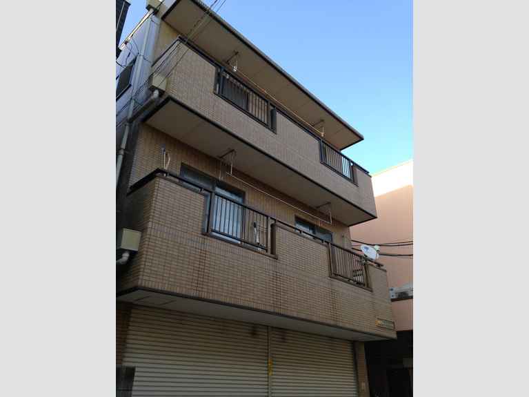 E・Yマンション2番館 外観