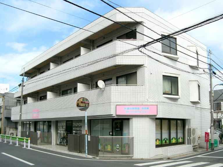 ビラニューロード 外観