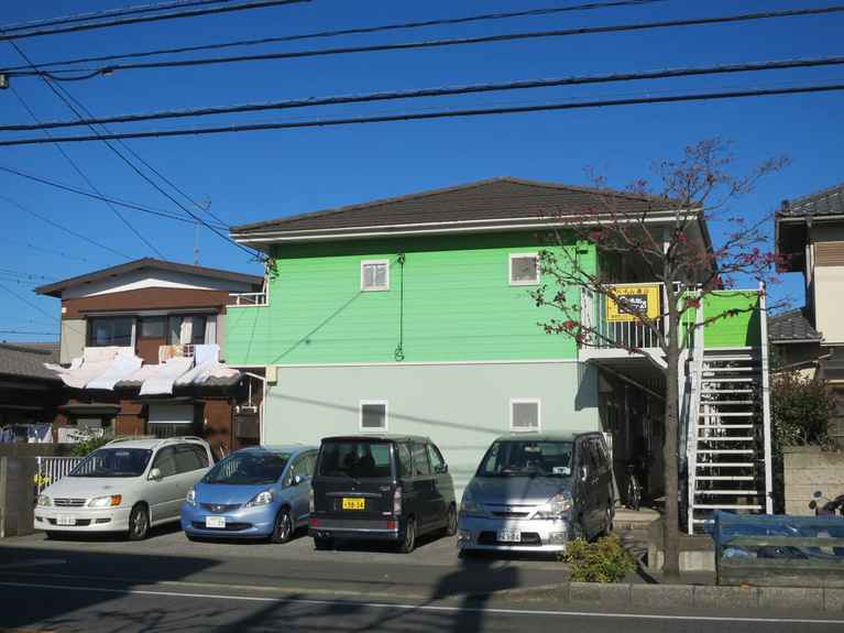 ハイム遠山 外観