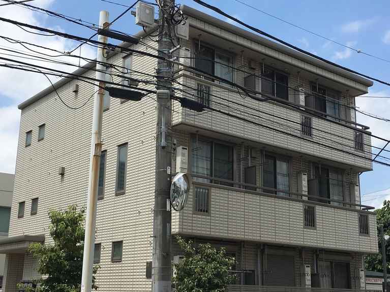 JAM HOME 外観