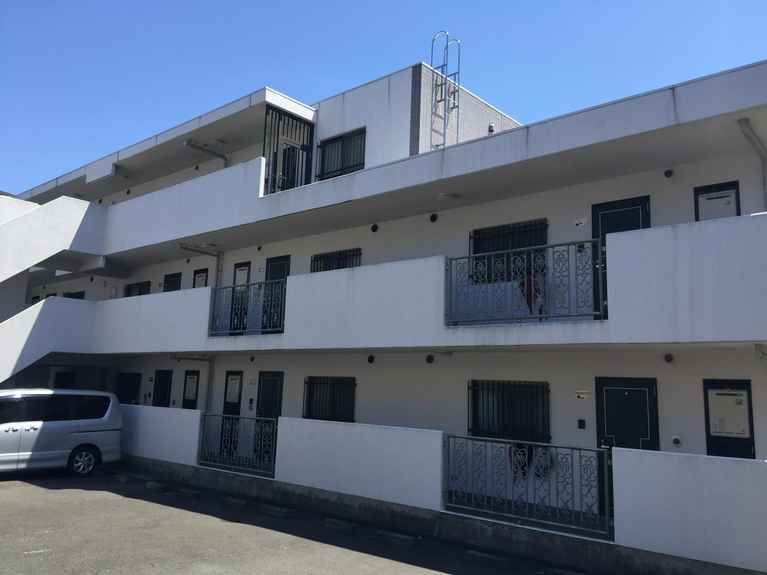ロイヤルハイツ弐番館 外観