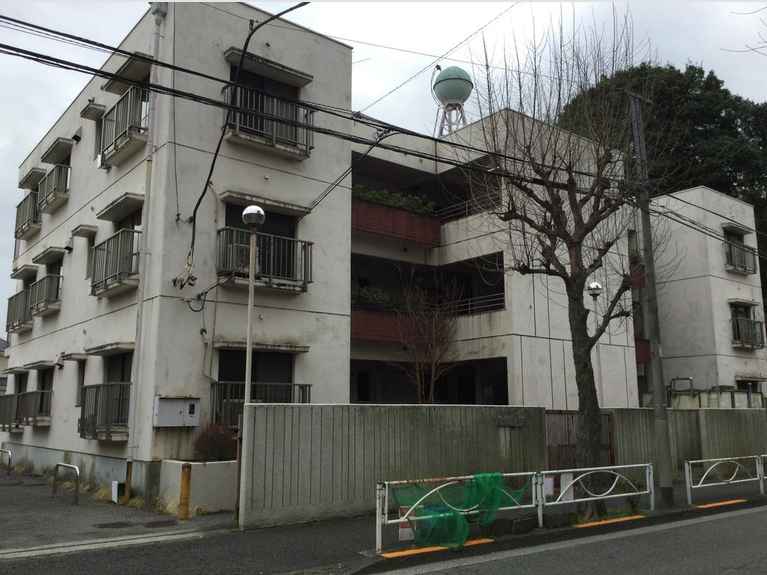 ヴィラージュ深沢 外観
