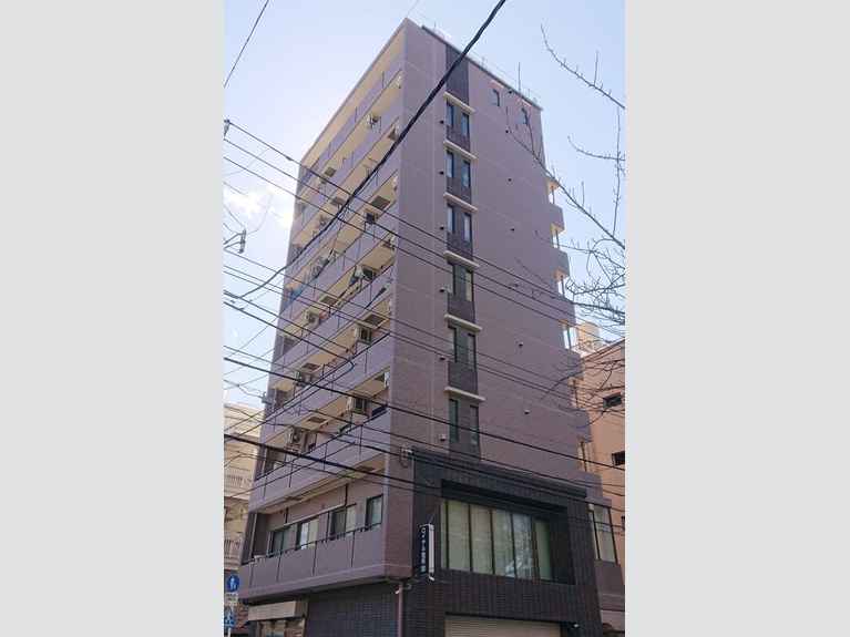 ロイヤルコート桜台プレール桜台 外観