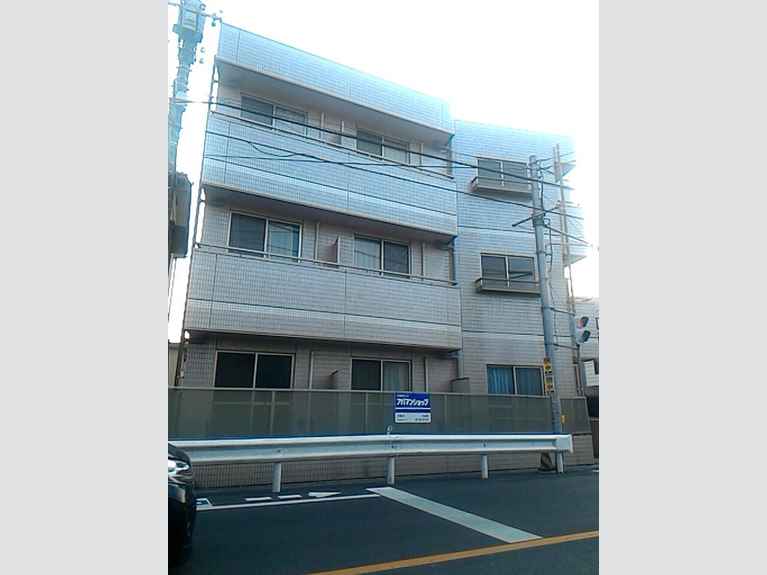 ローゼパラッツォ 外観