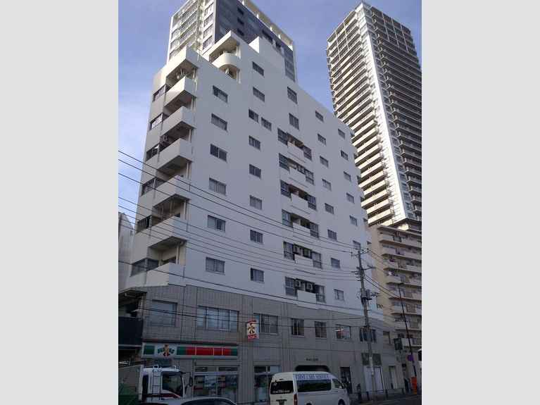 ヴァッソンシノバズ 外観