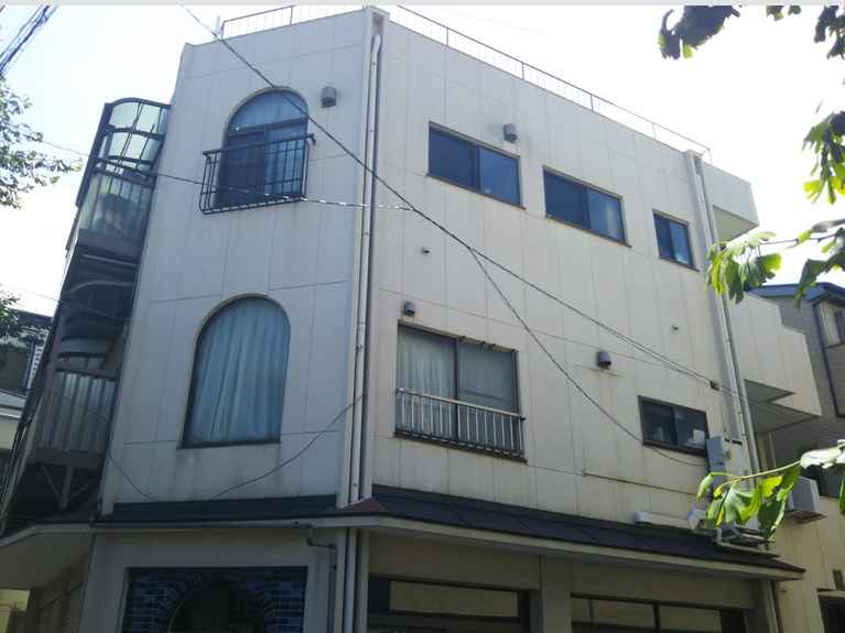 沖田ビルA 外観