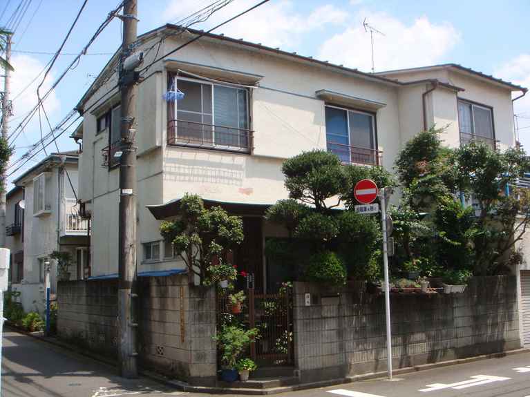 杉本荘 外観