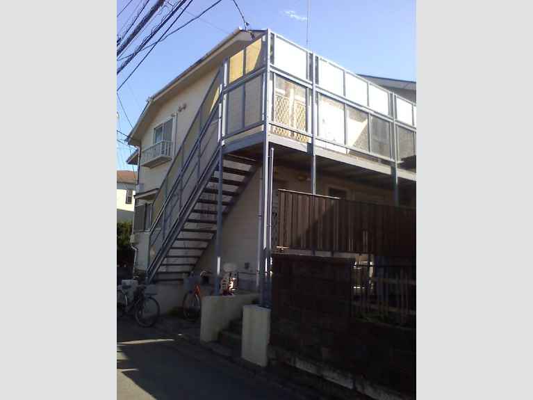 リエール中央林間 外観