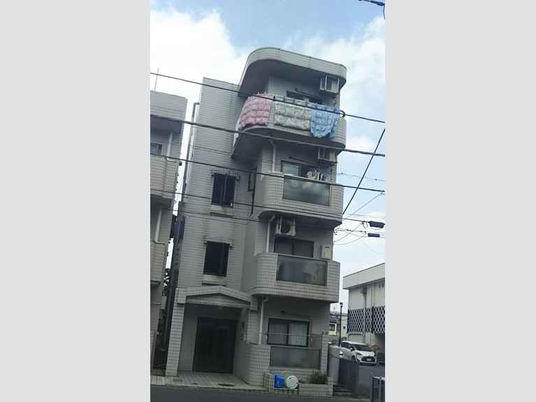 メゾン三竹 外観