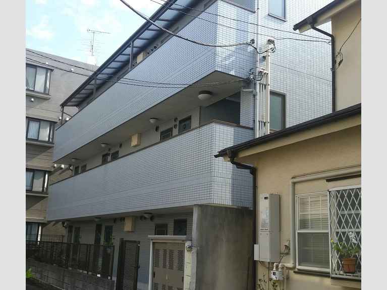 桃山ビル 外観