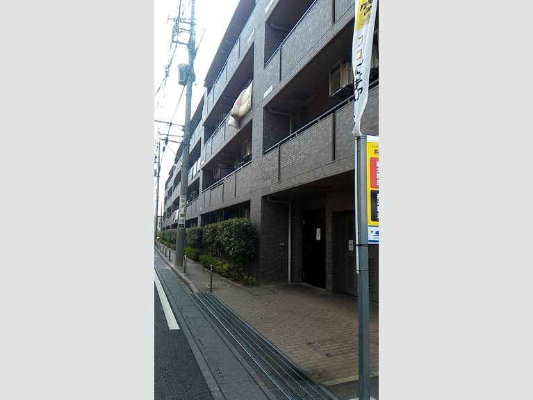ガーデンシティ大宮日進 外観