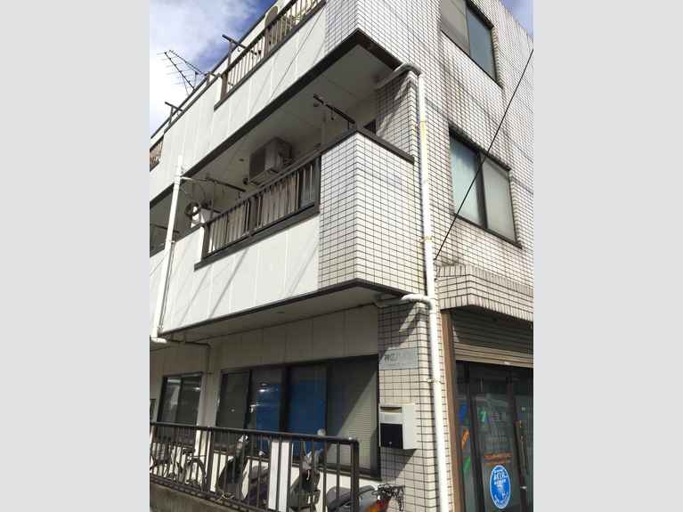 神広ハイム 外観