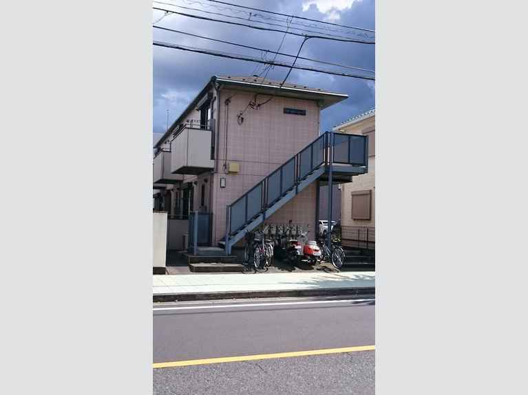 ヒルクレスト 外観