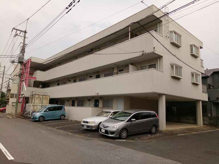 ビュープラザ斎藤 III 外観