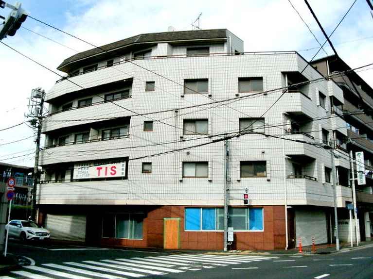 ハママンション第二 外観