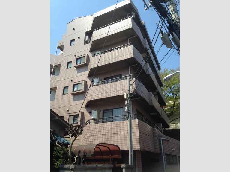 サニーヒルズ 外観