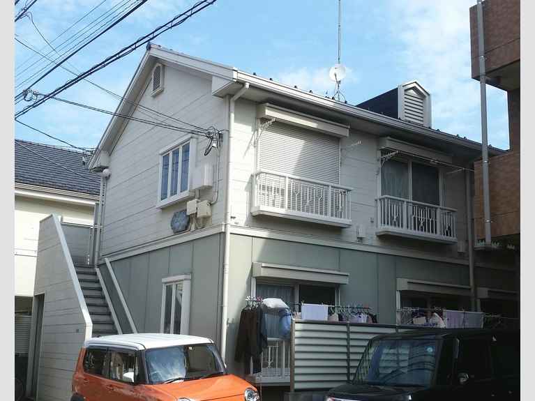 エクセルロック 外観