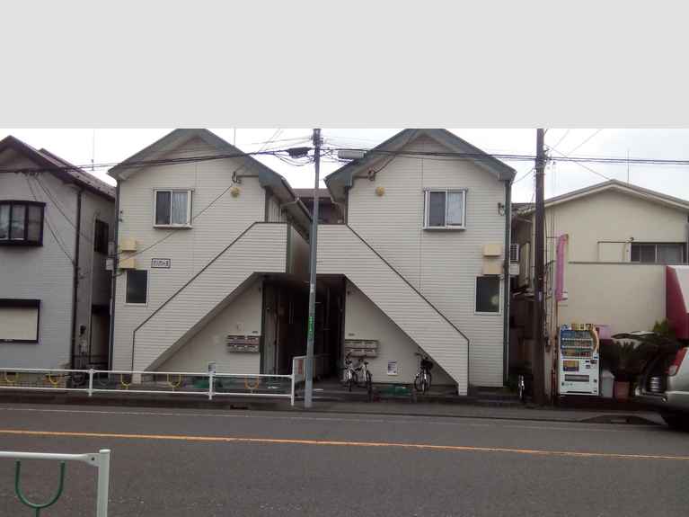 マグノリアコートIII 外観