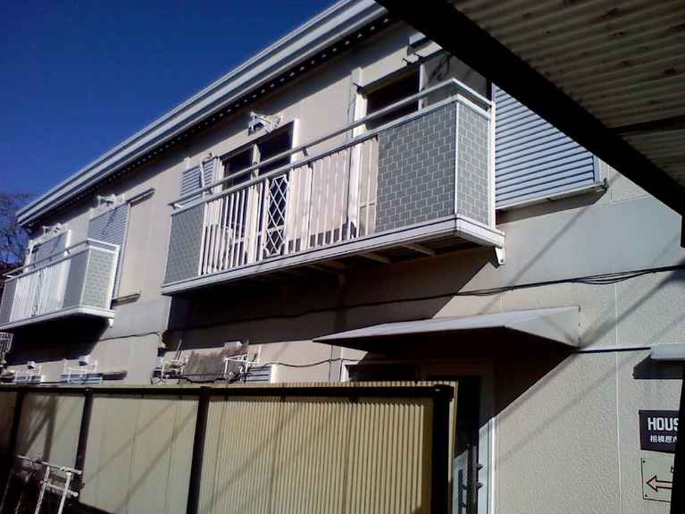 HOUSE BELL 外観