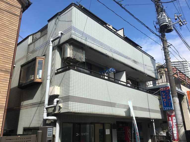 クリーンプラザU 外観