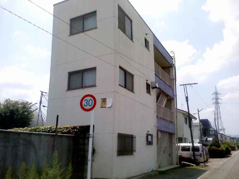 サウザントハウスⅢ 外観