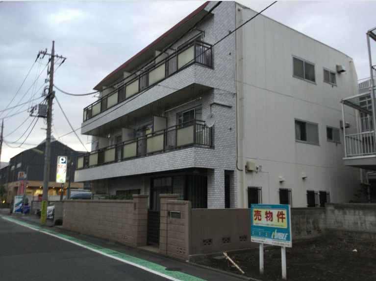リ・ハイム柳田 外観