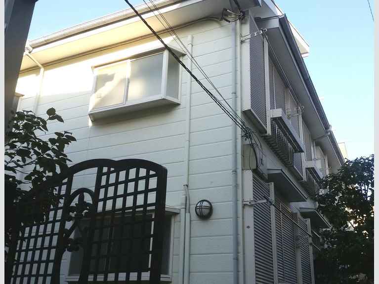 リバーサイド堰 外観