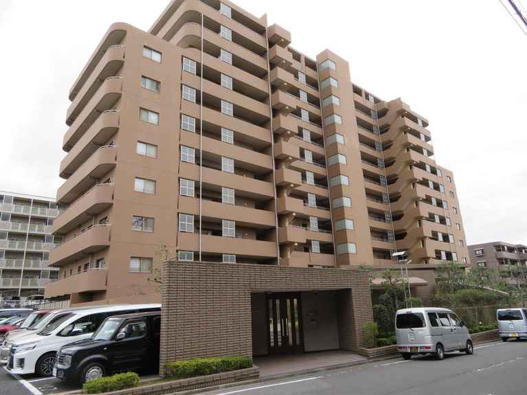 アイングレース八千代 外観