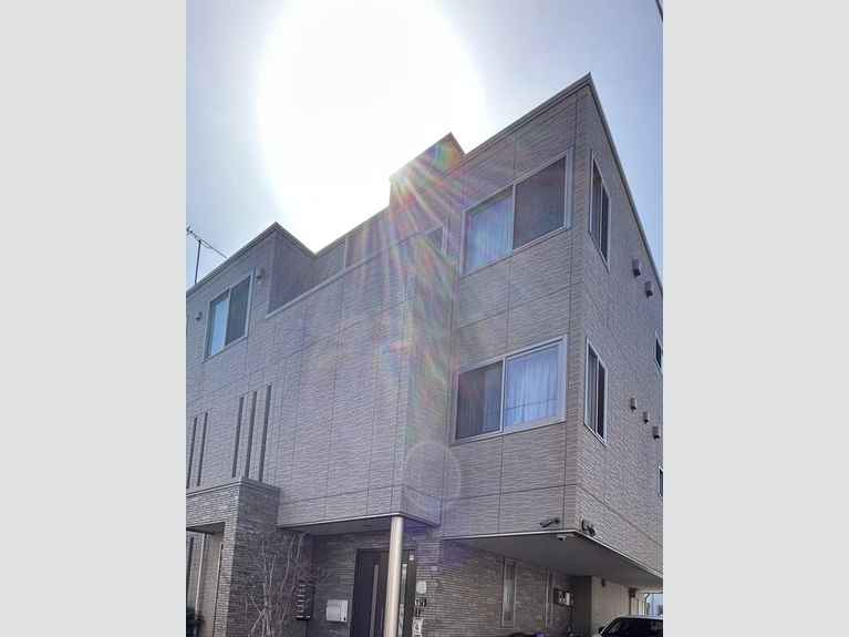 S-HOUSE 外観