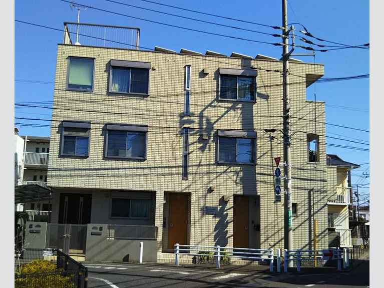 ハイムベルデ2 外観