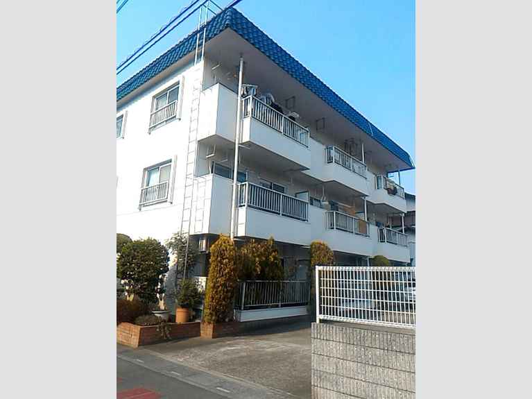 井上マンション 外観