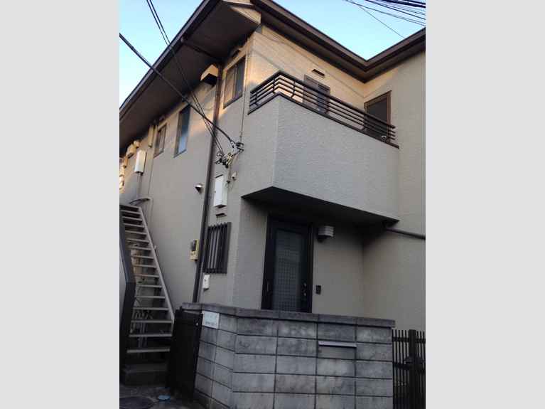 Kハイツ 外観