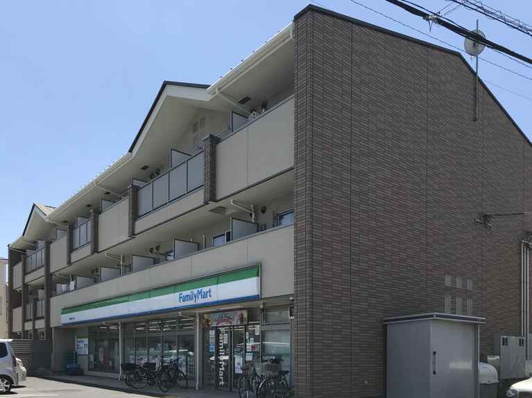 エスポワール南 外観