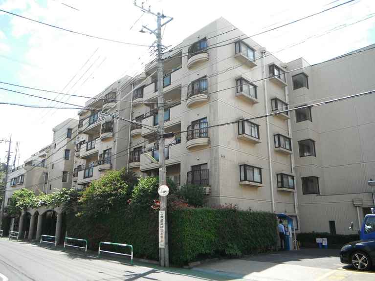 ケニーヒルズ玉川 外観