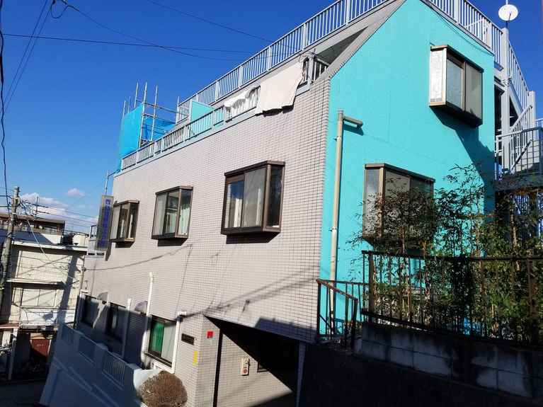 ヒルメゾン豊島 外観