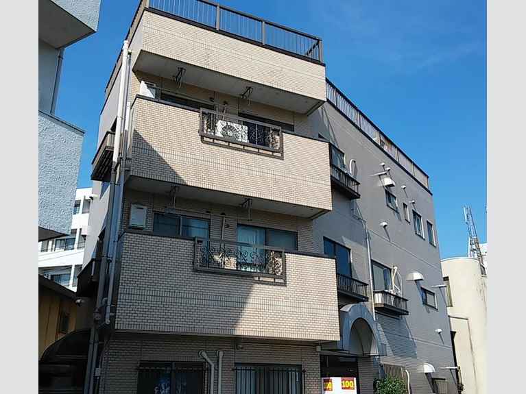 エステートタマ 外観