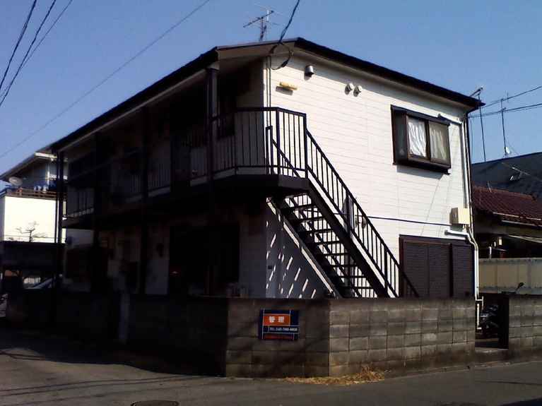 ブライト相模が丘 外観