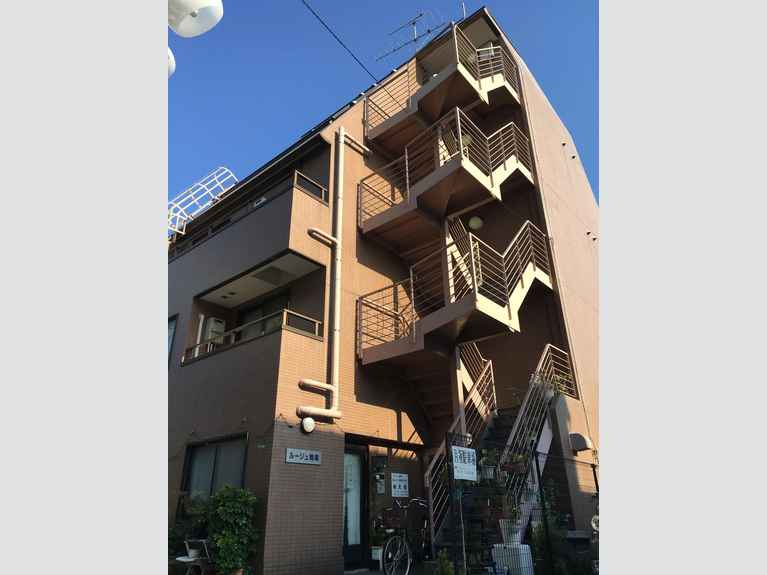 ルージュ駒場 外観